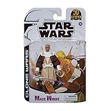 Star Wars The Clone Wars 6-Inch Action Figure