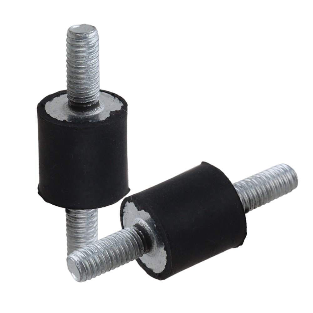 cnbtr M3 doble Termina Tornillo antivibraciones Monte Silentblock ...