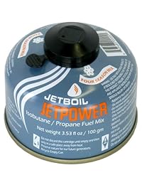 Jetboil Jetpower mezcla de combustible de 4 estaci