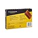 Prismacolor Design ArtGum Erasers, Beige, Pack of 12
