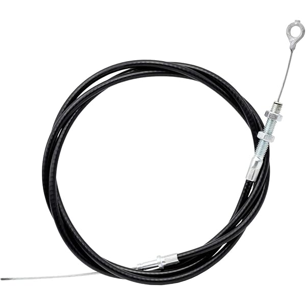 Amazon.com: 3759026M91 New Massey Ferguson MF Foot Throttle Cable  