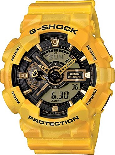 g shock ga 110 camouflage