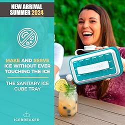 ICEBREAKER POP 2024: Make And Serve Ice Without