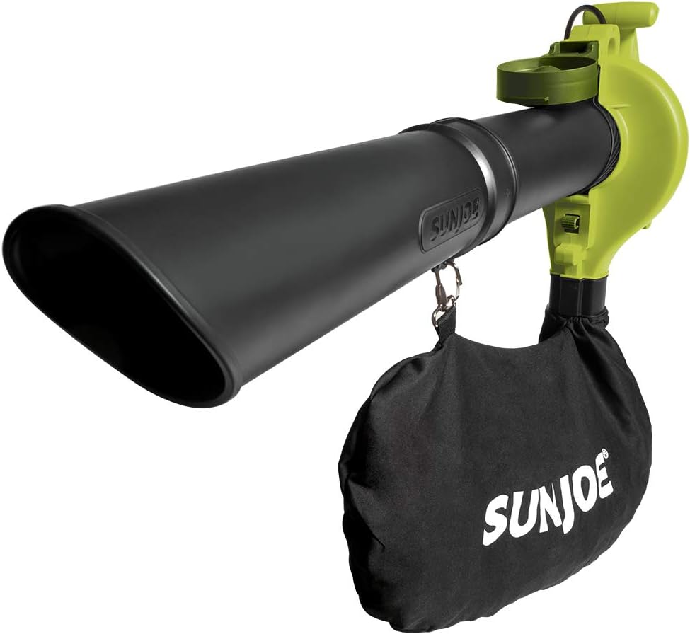 Sun Joe 3-in-1 Electric Blower 