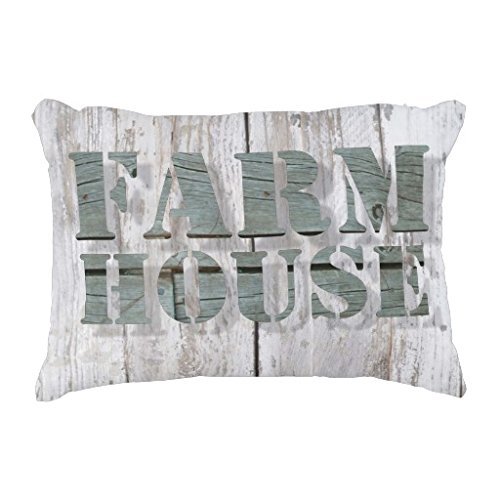 Amazon Com Standard Pillowcase Decorative Primitive Barn Wood