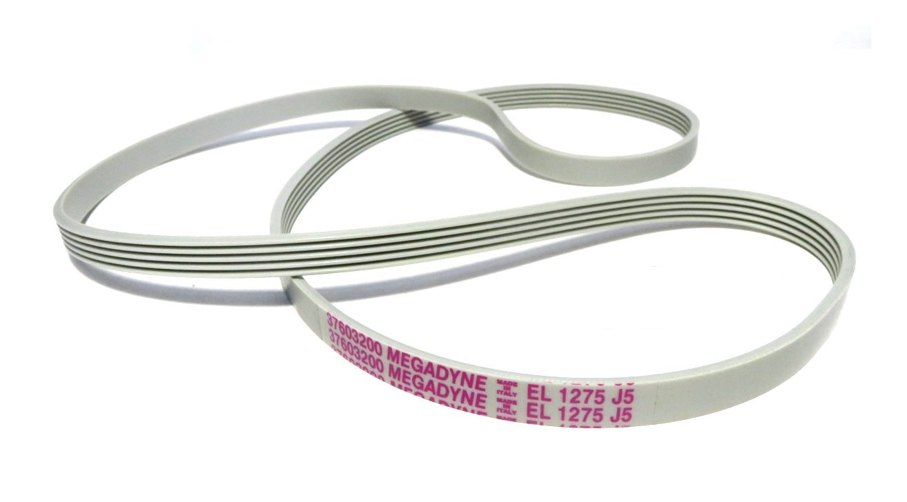Megadyne - Washing machine drive belt EL 1275 J5