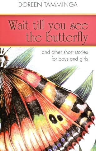 Wait Till You See the Butterfly