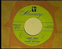 The Stanley Brothers Ablum Cover