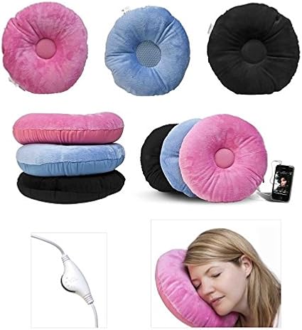 Idream Speaker Pillow For The Ipod Amazon Co Uk Electronics