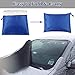 YANX Car Windshield Snow Cover Sunshade Cover Frost Windshield Cover with Magnetic Edges Defense Snow, Sunshine, Ice and Frost