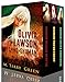 Olivia Lawson Techno-Shaman Series (Books 1 - 3): An Urban Fantasy Thriller Series