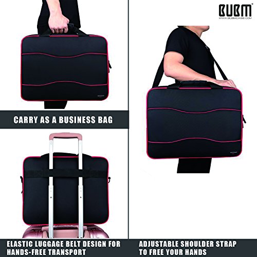 Xbox one Carry Case BUBM HeavyDuty Multifunction Shockproof