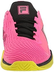 FILA Women's SPEEDSERVE Energized Sneaker, Knockout