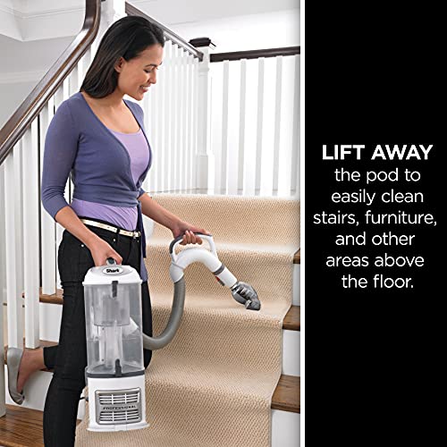 Shark NV358 Navigator LiftAway Professional Bagless Upright Vacuum