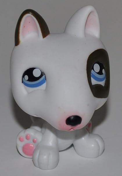 littlest pet shop bull terrier