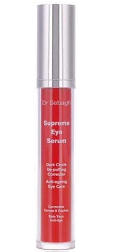 dr sebagh eye serum