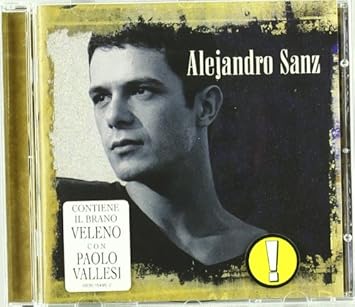 Resultado de imagen de ALEJANDRO SANZ en Italiano"