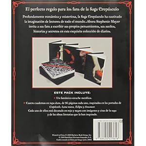 Saga Crepúsculo: Diarios (La Saga Crepusculo / Twilight Saga) (Spanish Edition)