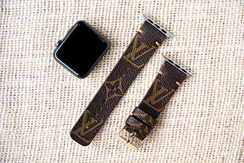 Apple Watch band Classic L.V. monogram