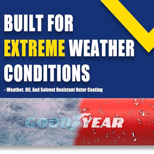 Goodyear 50' x 3/8" Hybrid Air Hose - 300 PSI - Kink photo 7