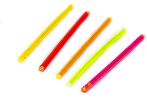 Fusion Firearms Fiber Optic Complete Replacement Kit - 1.5mm / .062" (2 Inch Rods)