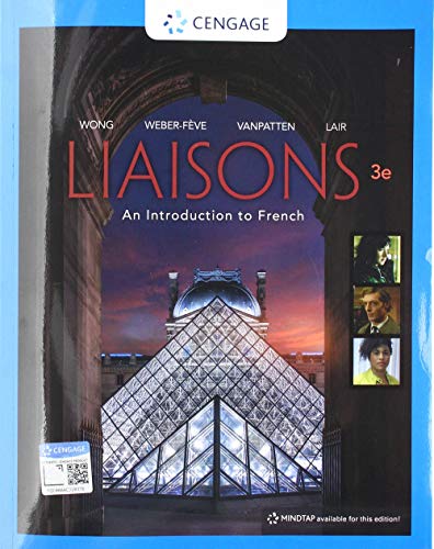 Liaisons Text