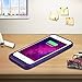 iPhone 6 Battery Case Slim External Battery Backup Charger Case 3500mah Fast Rechargeable Charging Case for iPhone 6/6S 4.7 inch by Fantasic LLC（Purple）