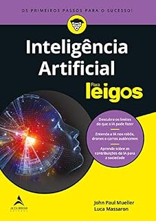 Livro Inteligência Artificial Para Leigos