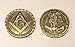 2" Masonic Coin(FHC)