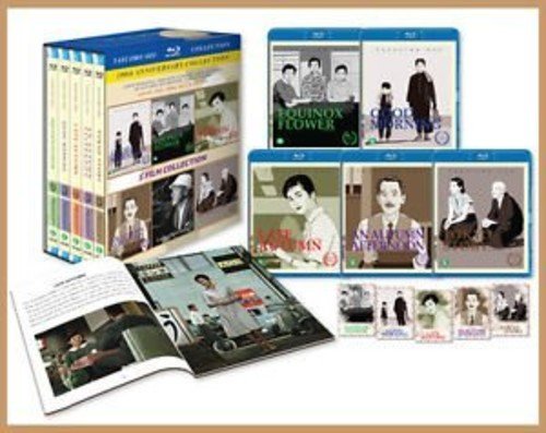 Ozu Yasujiro: 100th Anniversary Collection