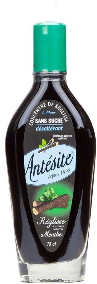French Antesite Licorice Mint