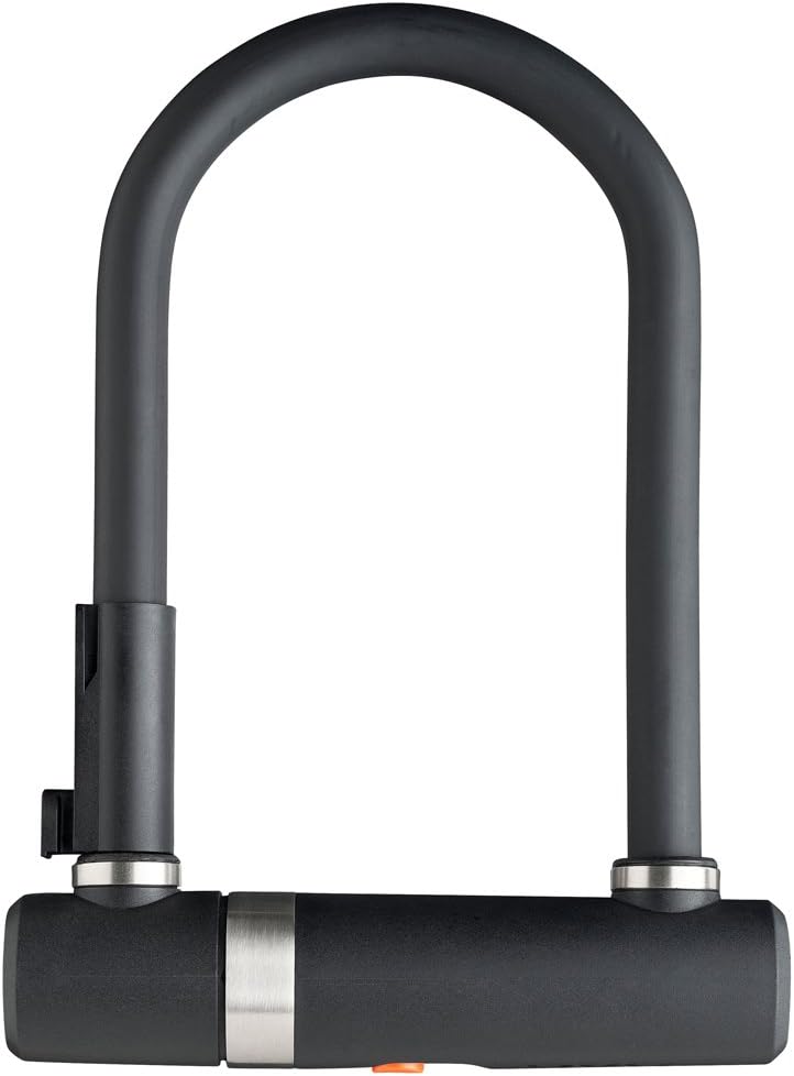 AXA Newton Pro 190/17 U-Lock With Bracket. GOLD Sold Secure
