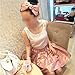 Fashion Sweet Korean Style Big Bowknot Hair Band Bow Headband Hair Accessory Pink