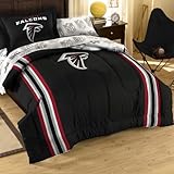 NFL Atlanta Falcons Bedding Set, Twin