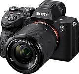 Sony Alpha 7 IV Full-Frame Mirrorless Camera 28-70mm Kit 33MP 4K 60p view 6