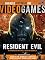 Livro As Grandes Histórias dos Videogames. Resident Evil - Parte 1