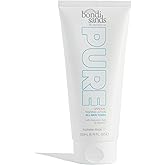 Bondi Sands PURE Gradual Tanning Lotion | Hydrates with Hyaluronic Acid for a Glowing Tan, Fragrance Free, Cruelty Free, Vegan | 6.76 Oz/200 mL