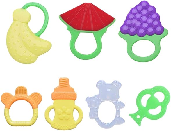 best baby teethers uk