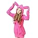 ETOSELL Women Cosplay Bunny Rabbit Ear Shirt Tops Hoodie Warm Fleece Coat