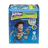 Pull-Ups Nighttime Training Pants image large