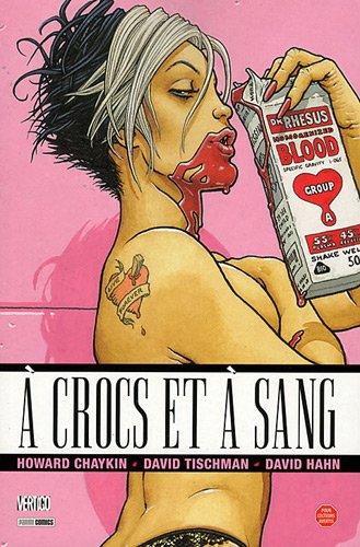À crocs et à sang