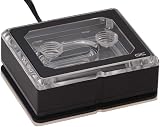 Alphacool Eisblock XPX Aurora Pro CPU Cooler Acryl Black Digital RGB view 5