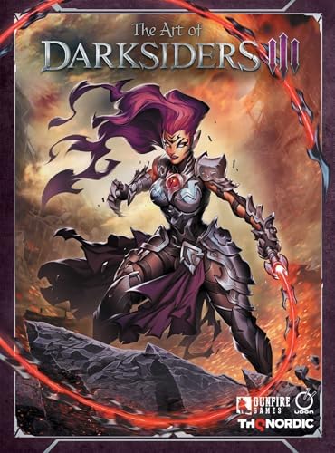 コレクション The Art of DARKSIDERS II Amazon.com: The Art of Darksiders II (Hardcover): 9781772940961
