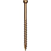 GRK 772691177285 8 by 2-Inch Containing 1pkg Equal to 100 Screws Trim Handy FIN