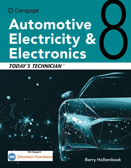 Today's Technician: Automotive Electricity and Electronics, Classroom and Shop Manual Pack: Automotive Electricity & Electronics Classroom Manual / Automotive Electricity & Electronics Shop Manual