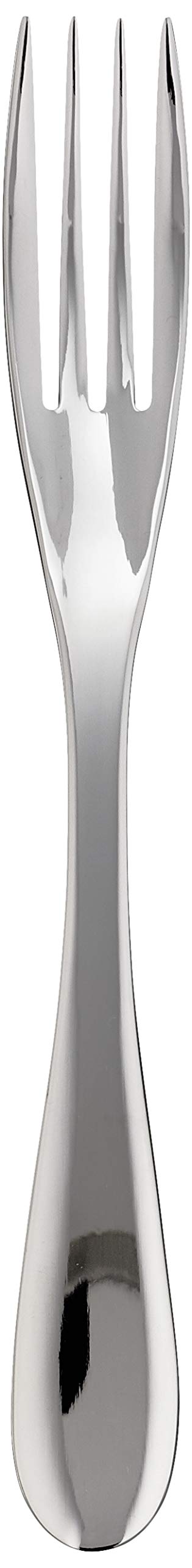 Alessi Eat.It Wa10/2 - Design Table Fork in 18/10 Stainless Steel Mirror Polished, Set of 6