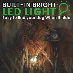 FunniPets Dog Training Collar 2600ft Range - Dog