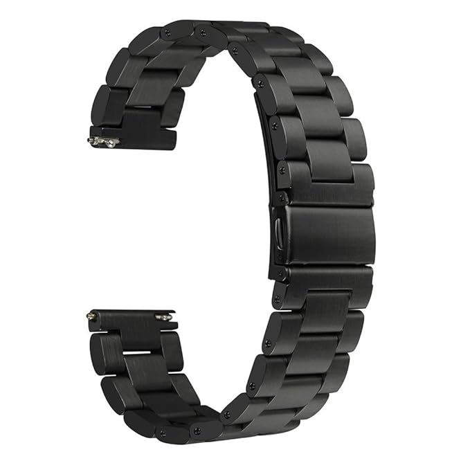 BlueBeach® 22mm Acero Inoxidable Sustitución de la correa de ...