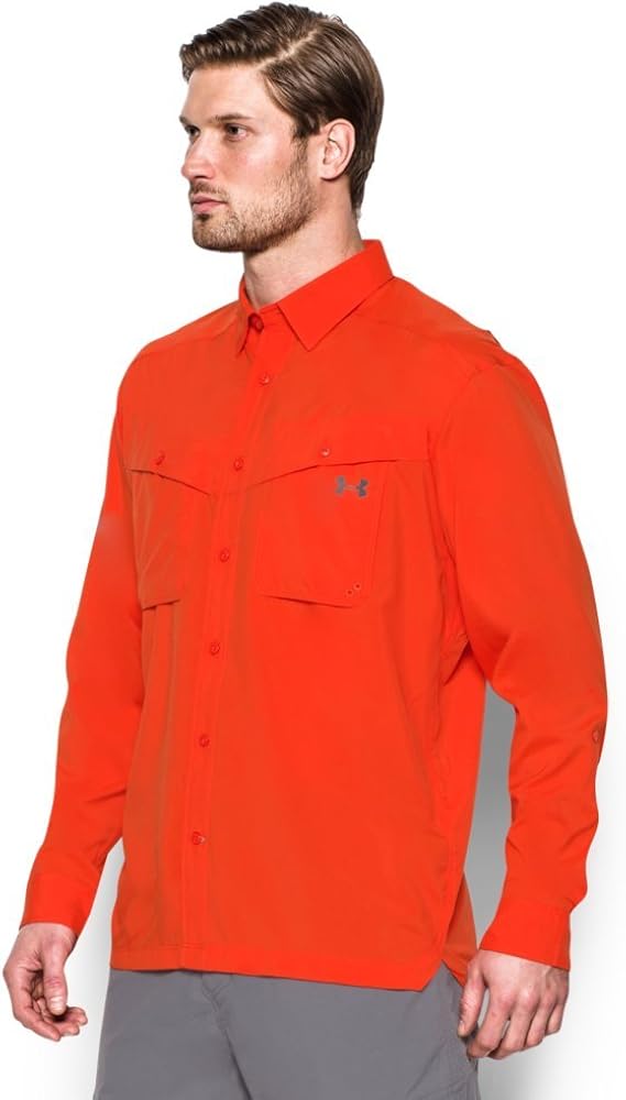 Under Armour Men's Tide Chaser Long Sleeve: Clothing