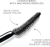 Lancôme Lash Idôle Lash-Lifting Waterproof Mascara Black view 4